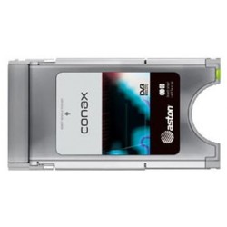 Conax doble PCMCIA