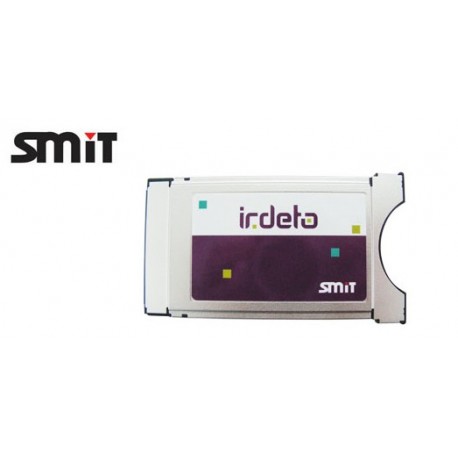 Pcmcia Irdeto