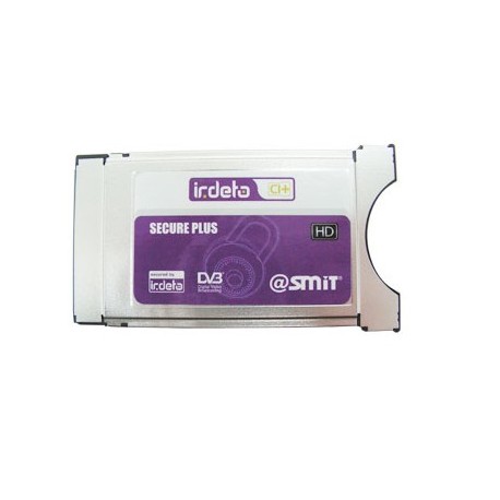 Pcmcia Irdeto Proffessionnel