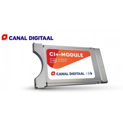 Pcmcia canaldigitaal