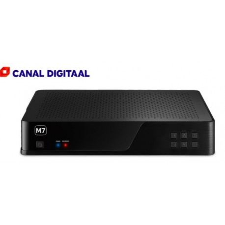 Récepteur M7 MP-201 PVR pour Canal Digitaal