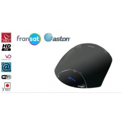 Aston Maya HD compatible Fransat, Sfr Sport, BFM Sport, Bein Sport