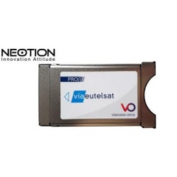 Neotion Viaccess Viacess avec carte pc 6.0