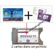 Pcmcia Viaccess secure ready, pour carte Suisse Sataccess et Dual BIS READY Cardless