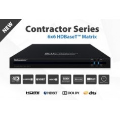 Matrix HDBaseT HDMI 8 x 8 4K PoH 70 m