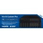 HDMI-HDBaseT 6x6 4K PoH matrix