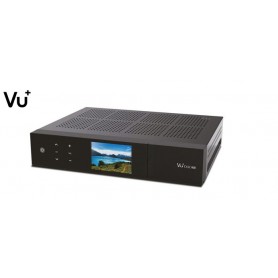 Vu+ DUO 4K SE 2x DVB-S2 MPEG2, MPEG4, H.264, H.265
