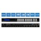 Matrice HDBaseT HDMI 8x8 4K PoH 70 m