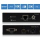 HDBaseT HD receiver / 4K / PoH