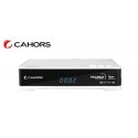 Cahors 2va Récepteur 2x Viaccess HD USB PVR compatible Carte suisse Bis