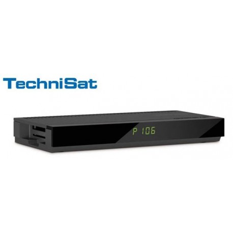 TechniSat S2 HD, Ci + led