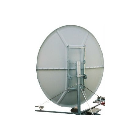 Antenne satellite parabole 240 cm