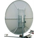 Parable 240 cm satellite dish