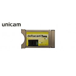 Deltacam Twin