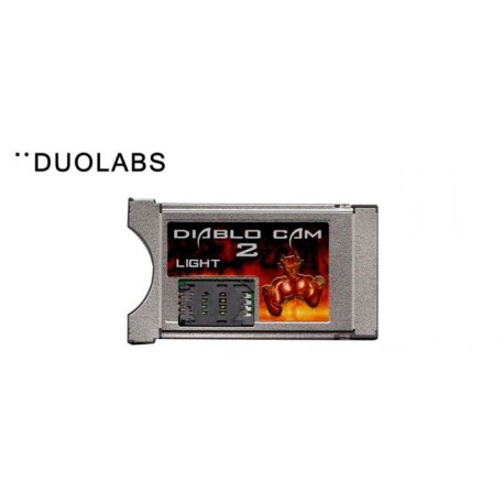 Duolabs luz Diablo 2