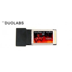 Duolabs Diablo 2 ISO doble