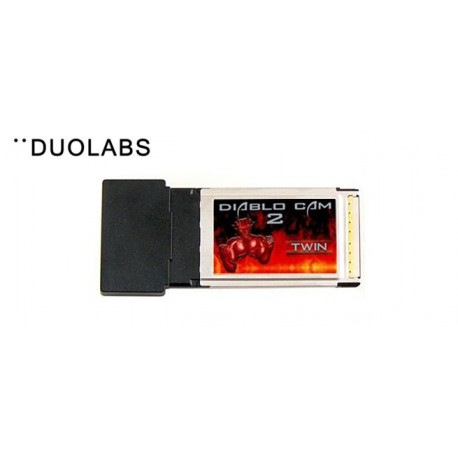 Duolabs Diablo 2 ISO Twin