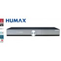 Humax Tivumax HDR1001-S+ carta Tivusat