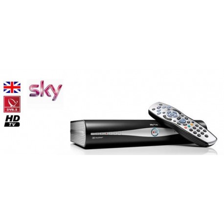 Digital Sky UK + HD