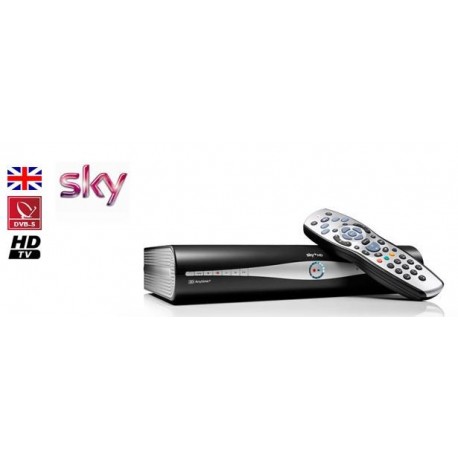 Sky Digital UK + HD