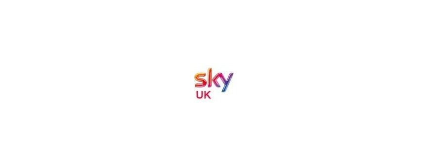 Decodificador Compatible Sky uk, Sky Inglaterra, cielo digital